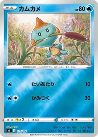 カムカメ (SI 120/414)