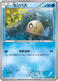 ヒンバス (XY5-Bt 022/070) - C