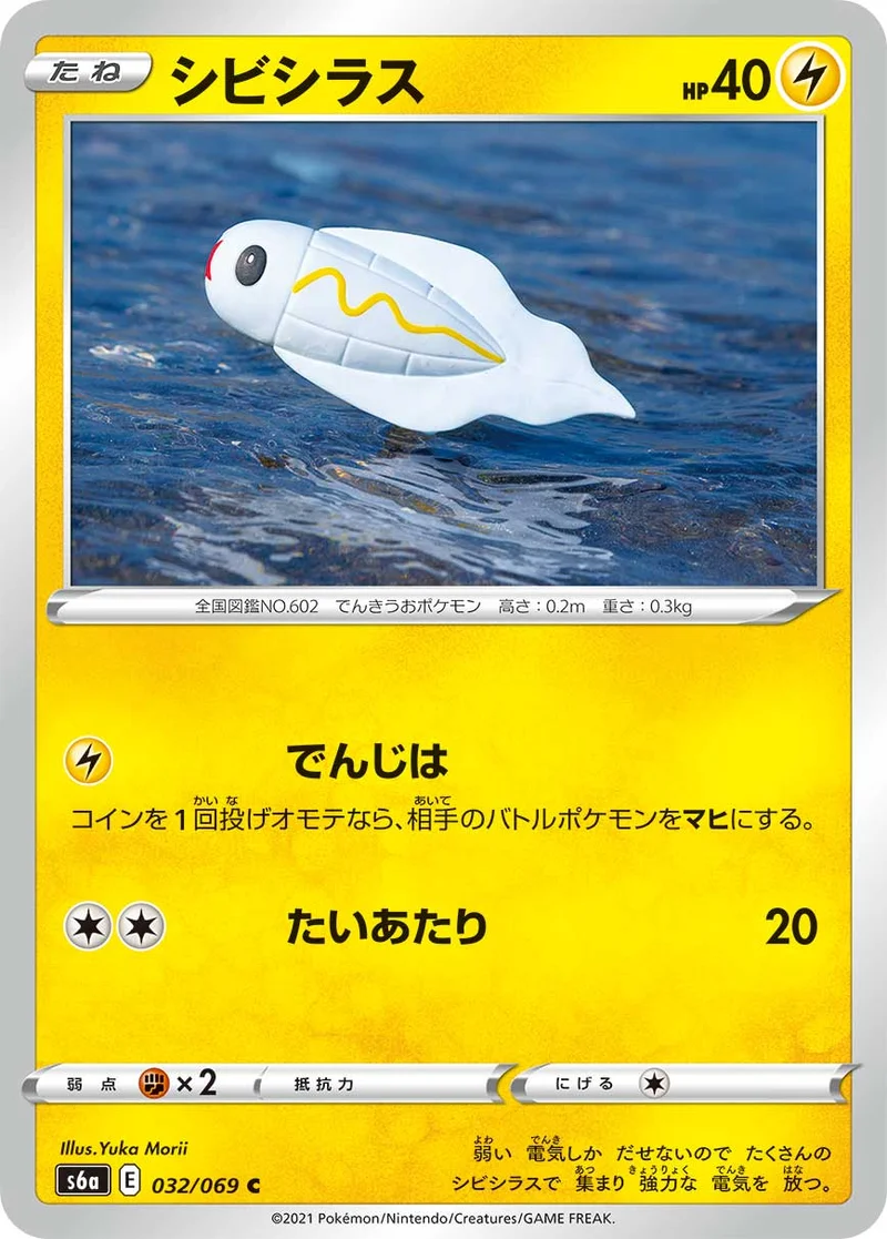 シビシラス (S6a 032/069)