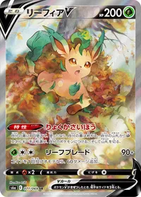 リーフィアV (S6a 071/069) - ミラー