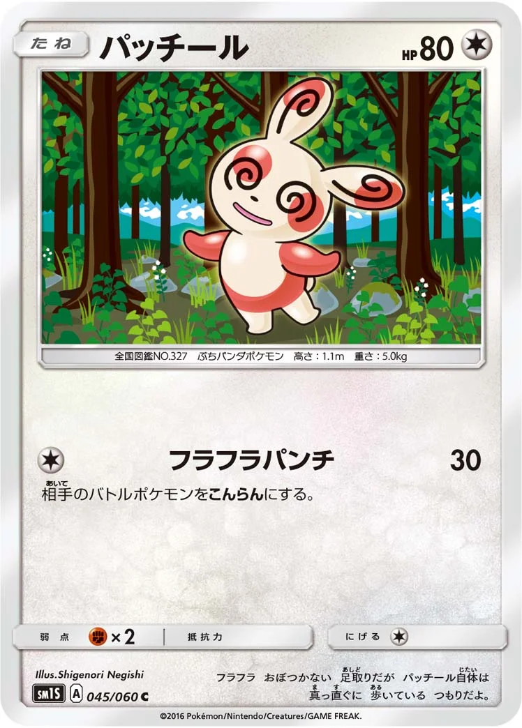 パッチール (SM1S 045/060)