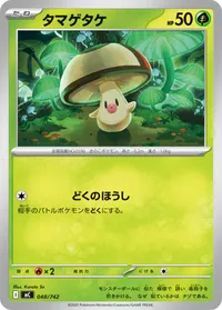 タマゲタケ (MC 048/742)