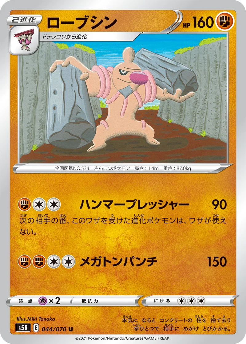 ローブシン (S5R 044/070)