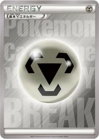 基本鋼エネルギー (XYP)