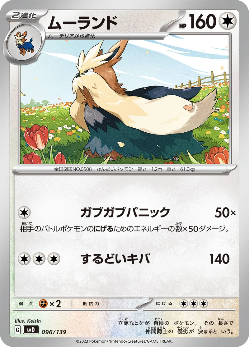 ムーランド (SVD 096/139)