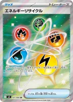 エネルギーリサイクル (M3 101/080) - SR