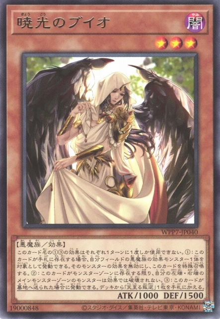 暁光のブイオ FRONT