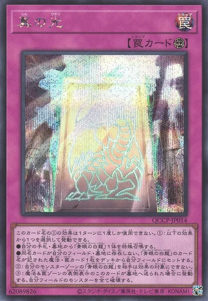 真の光 (QCCP-JP014)