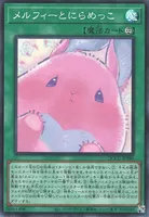 メルフィーとにらめっこ (cmh0nwo2p27ghsdiucpvrb3ek)