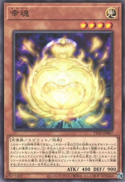 幸魂 (TT02-JPB07)