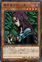 黒き森のウィッチ (RB04-JP001) - P+N