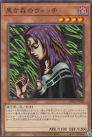 黒き森のウィッチ (DR02-JPC08) - N