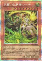 天雷ノ双風神 シーナ (BPRO-JP027) - PSE