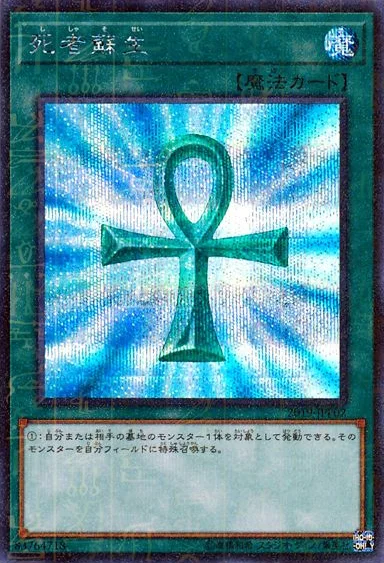 死者蘇生 (2019-JPP02)