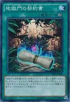 地獄門の契約書 (地獄門の契約書)