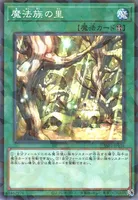 魔法族の里 (SSB1-JP036) - P+N