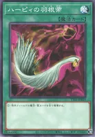 ハーピィの羽根帚 (TT01-JPB19) - N