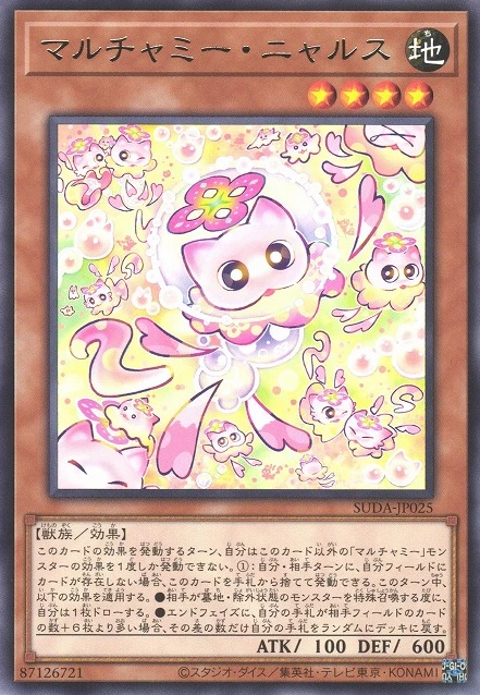 マルチャミー・ニャルス FRONT