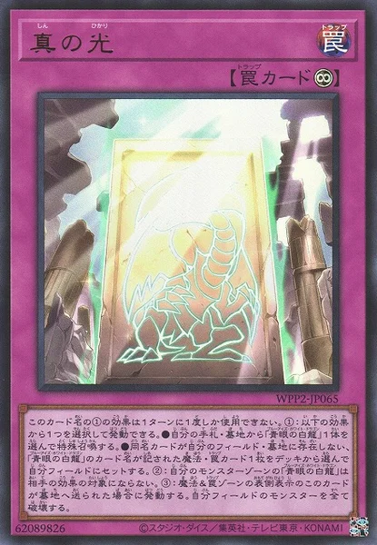 真の光 (WPP2-JP065)