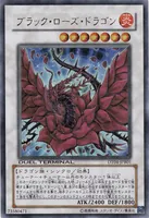 ブラック・ローズ・ドラゴン (DT04-JPB01) - UR