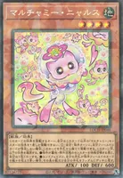 マルチャミー・ニャルス (LOCH-JP048) - CR