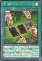 ２つに１つ (BLZD-JP070) - N