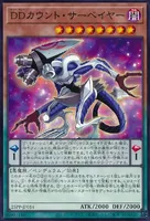 DDカウント・サーベイヤー (25PP-JP014) - N