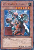 XX－セイバー フォルトロール (DT13-JP013) - N